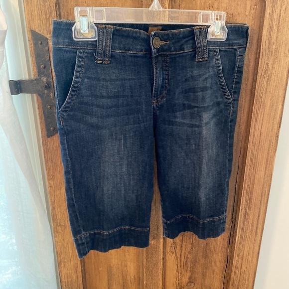 Kut from the Kloth Pants - Kut from the Kloth Bermuda Shorts Size 4